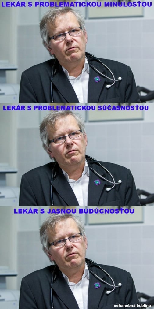 Neschopenkou v ústrety jasnej budúcnosti