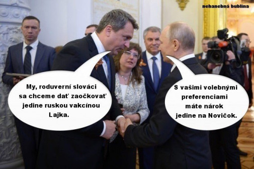 Lobista a jeho pán