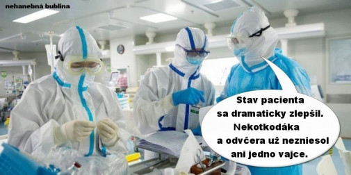 Košický Ivermektínový trip